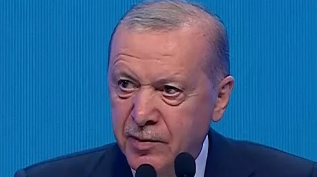 Cumhurbaşkanı Erdoğan'dan LGBT uyarısı: Genç zihinlere enjekte etmeye çalışıyorlar