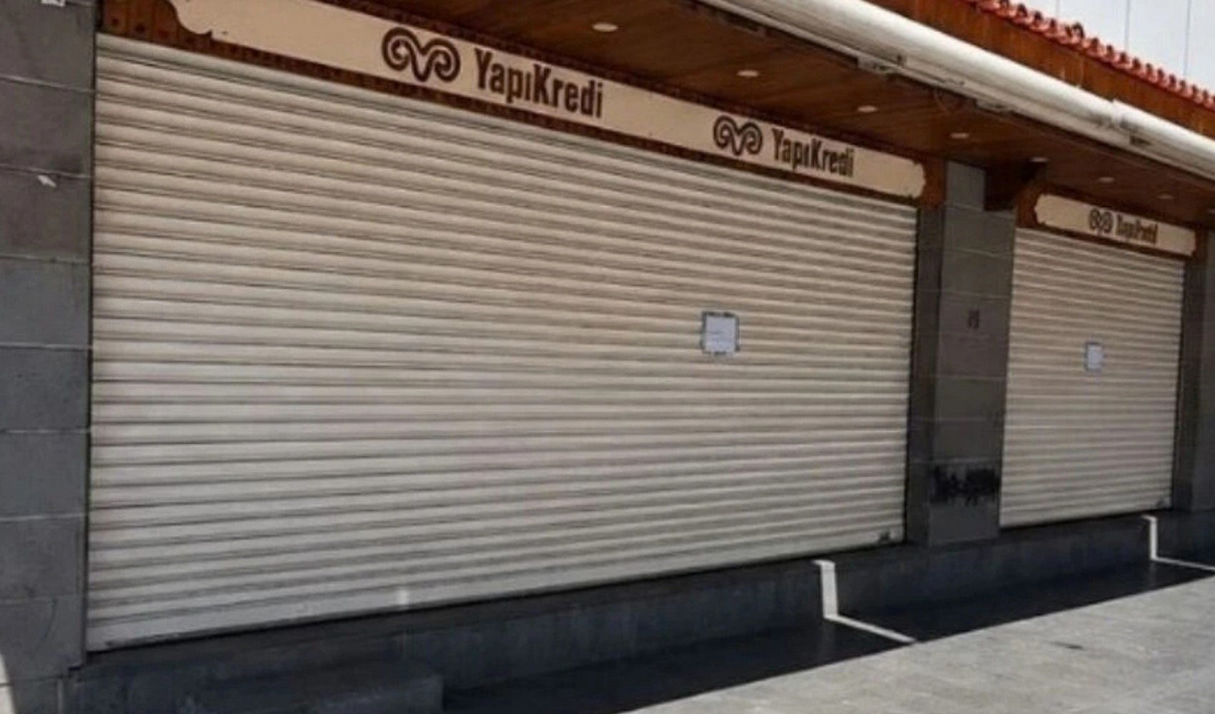Diyarbakır Yapı Kredi şubesine silahlı saldırı