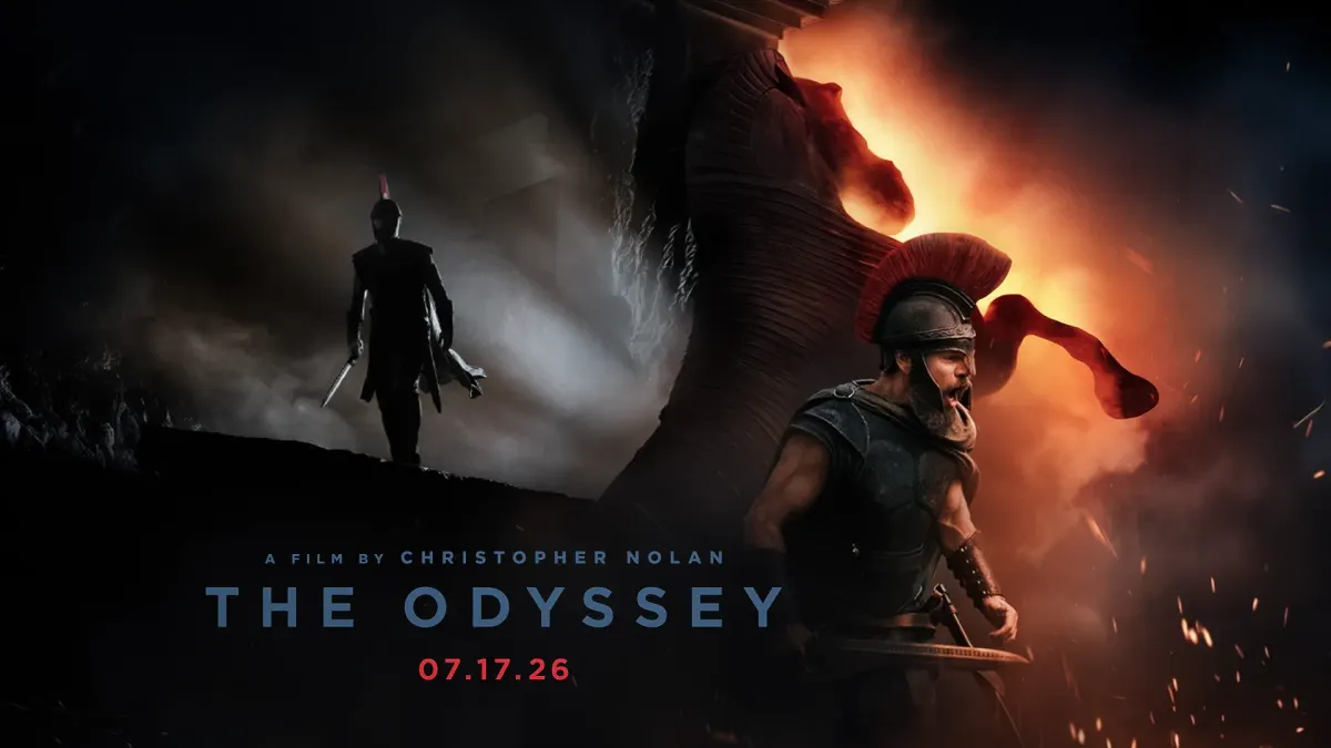 The Odyssey: Nolan’ın eve dönüş hikâyesi