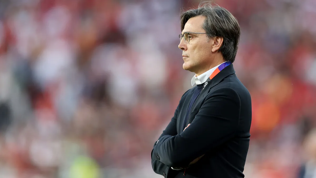 Montella için yolun sonu! İtalyanlar ayrılık tarihini verdi