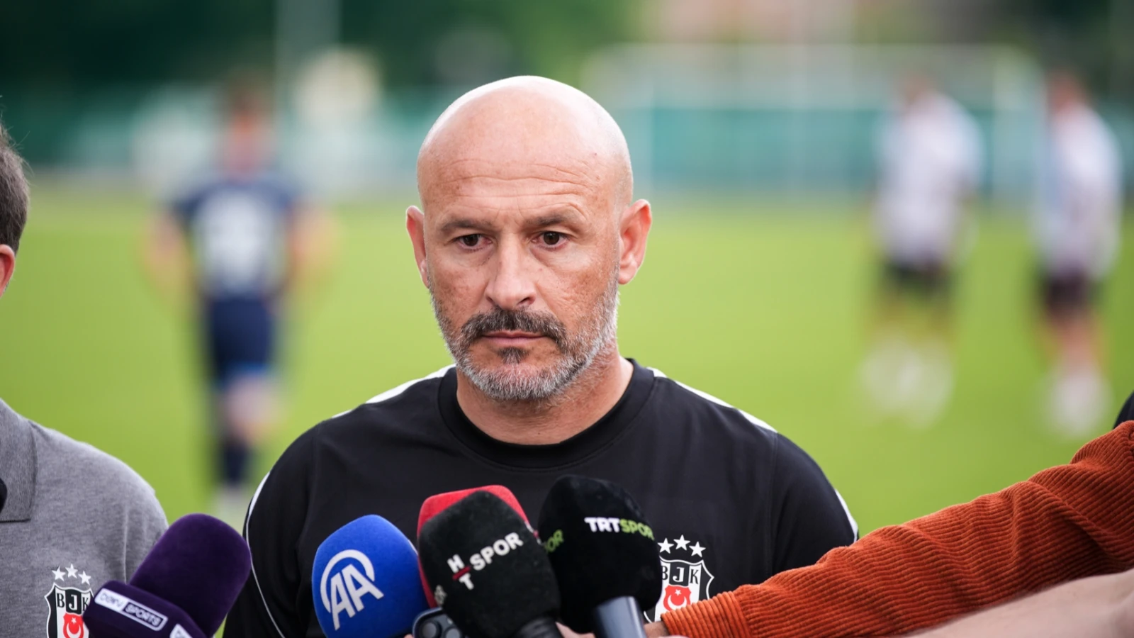 Vincenzo Italiano: Gerçekten çok açım, çok istekliyim