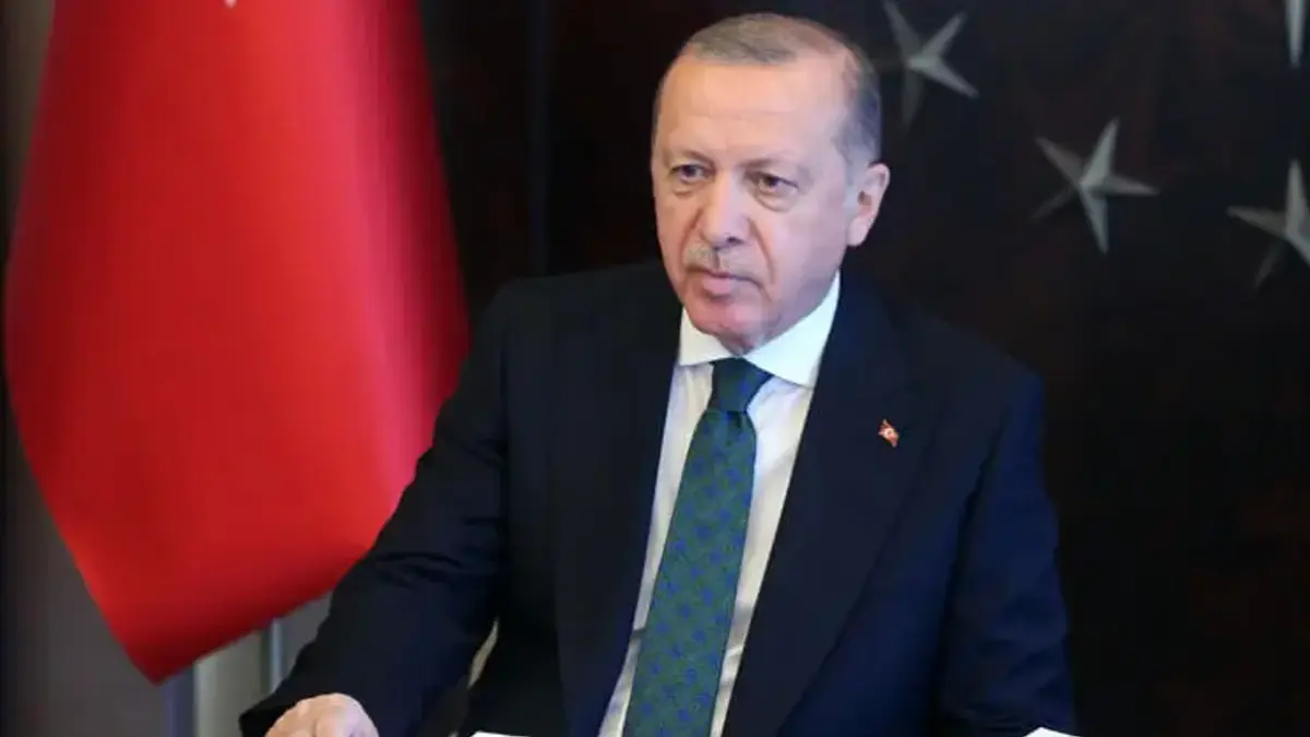 Cumhurbaşkanı Erdoğan, Fuat Sezgin'i ölüm yıldönümünde andı