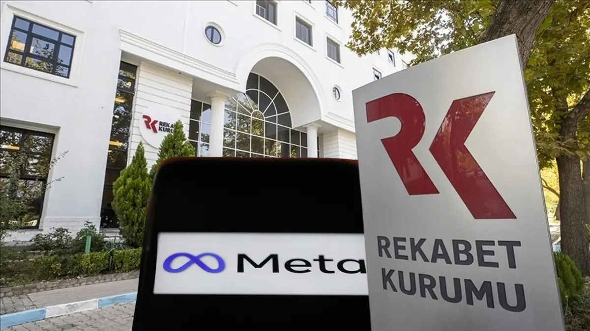Rekabet Kurulu Meta'ya bir ay süre verdi! Teknoloji devine soruşturma