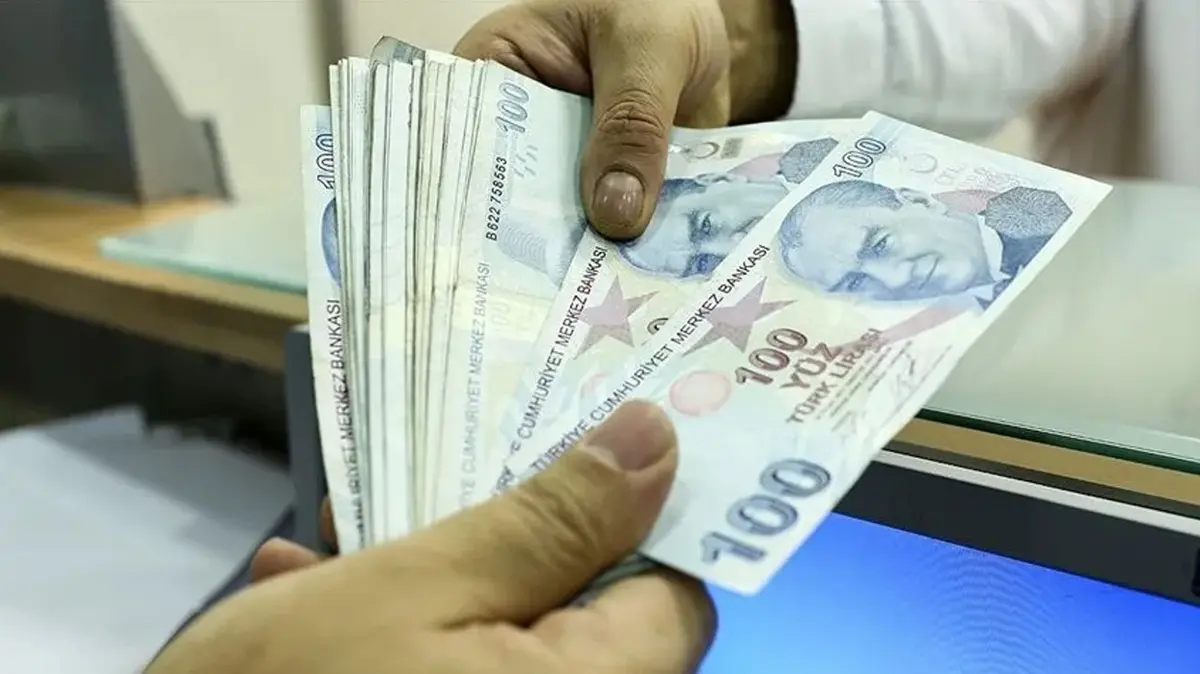 2 milyarlık ödeme hesaplara yatırıldı