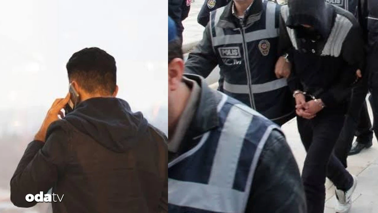 Akılalmaz dolandırıcılık: 'Hesapçı' ve 'atıcı' 20 kişi yakalandı
