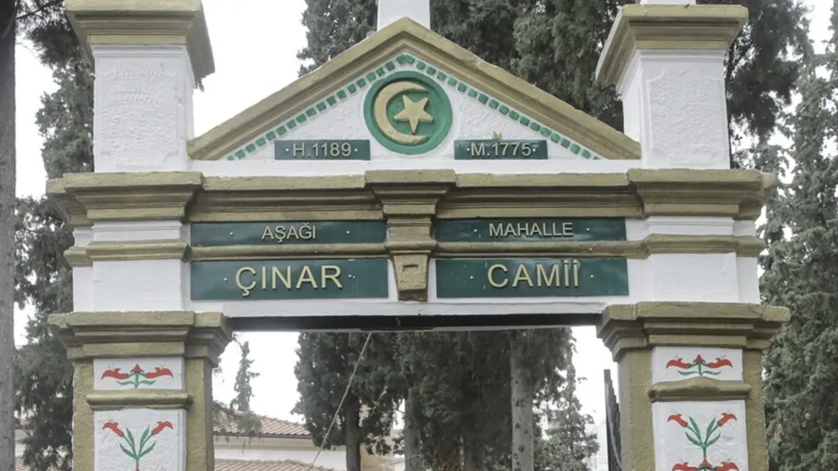 Batı Trakya Türklerinden Çınar Camisi kararına tepki