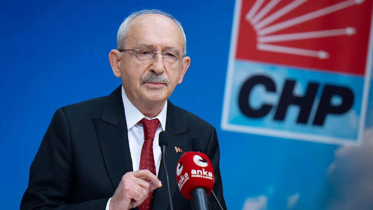 Kılıçdaroğlu’ndan MYK Üyelerine Talimat: CHP'de Kurultay Takvimi İçin Tarih Belli Oldu