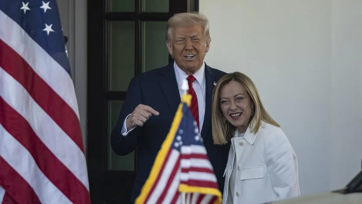 Trump ve Meloni arasındaki gerilim tırmanıyor... Bu kez İran üzerinden yüklendi