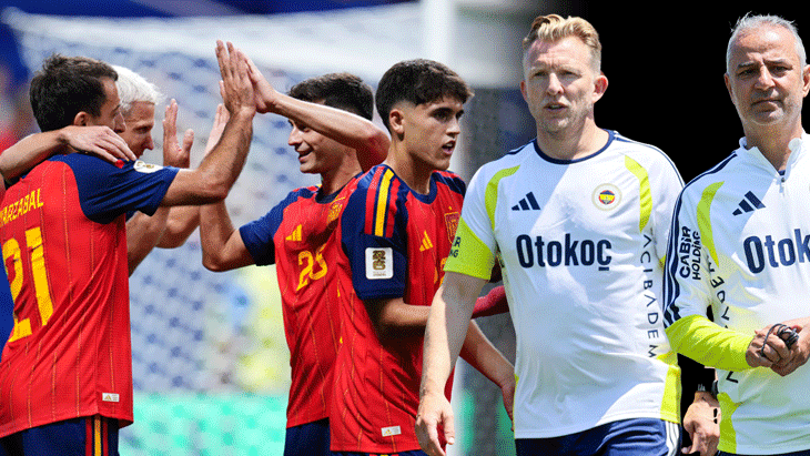 Fenerbahçe'ye İspanya'dan sürpriz golcü! Dev teklif ortaya çıktı