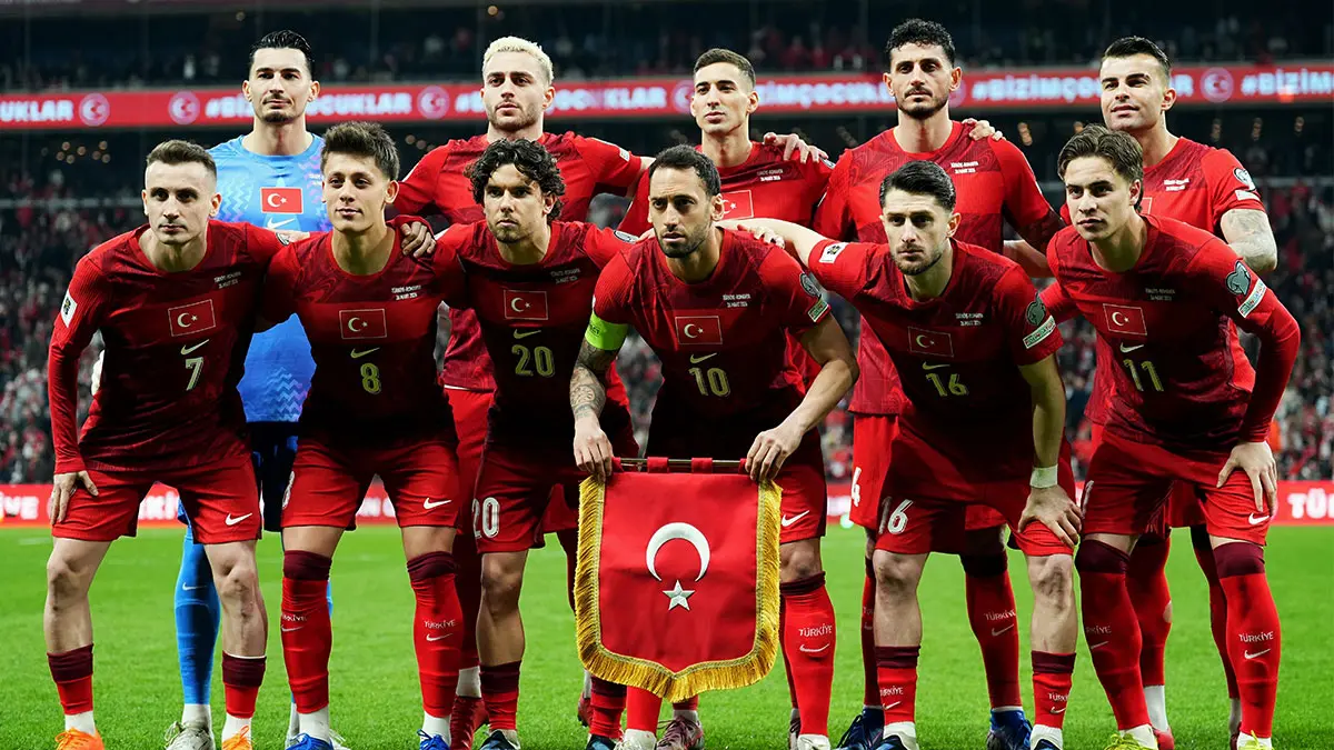 A Milli Takım için kader maçı! Dünya Kupası'nda rakip Paraguay