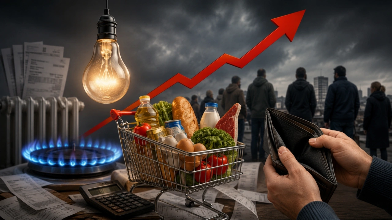 Sonbaharda iğneden ipliğe yüklü zam geliyor! Acı tabloyu tek tek açıkladı