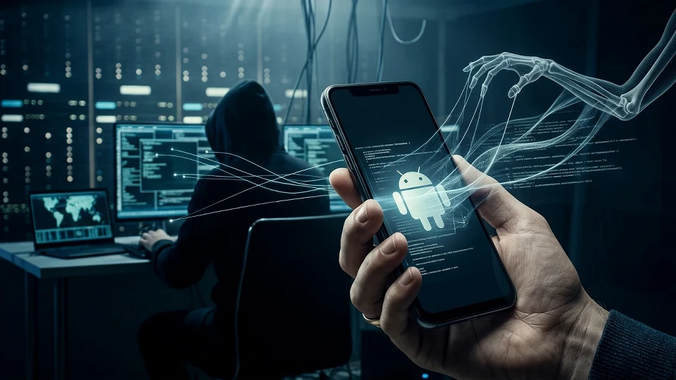 Android telefonlara sızan tehlike: Ekranı izleyip cihazı kontrol eden zararlı yazılım banka hesaplarını hedef alıyor TEKNOLOJİ HABERLERİ