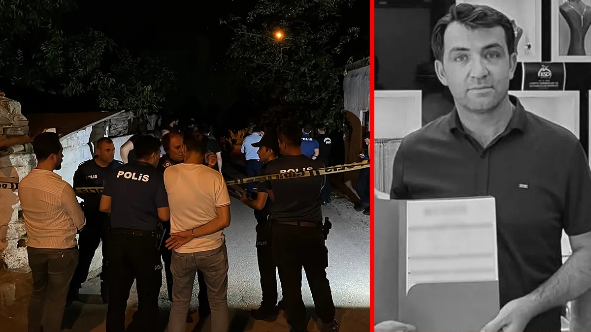 Konya’da korkunç olay! Kuyumcuyu kurşun yağdırarak katletti: Yakalanacağını anlayan cani kendi yaşamına son verdi!