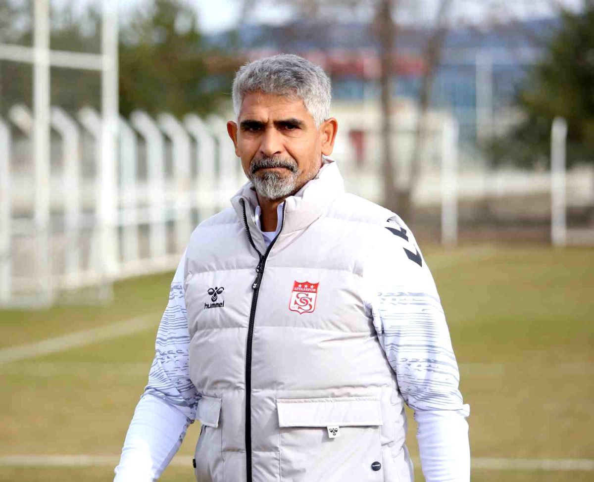 Sivasspor'da İsmet Taşdemir dönemi yeniden başladı