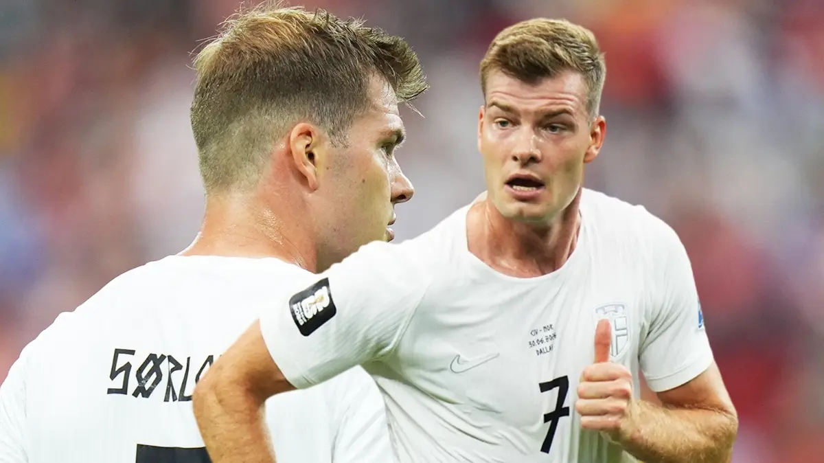 Ve transfer resmen bitti! Alexander Sörloth duyuruldu