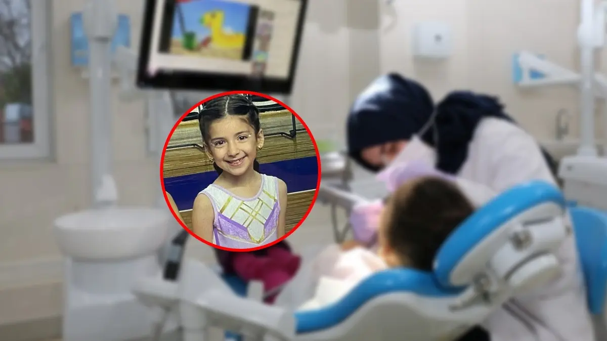 Dişçi koltuğunda felaket! 8 yaşındaki çocuk hayatını kaybetti