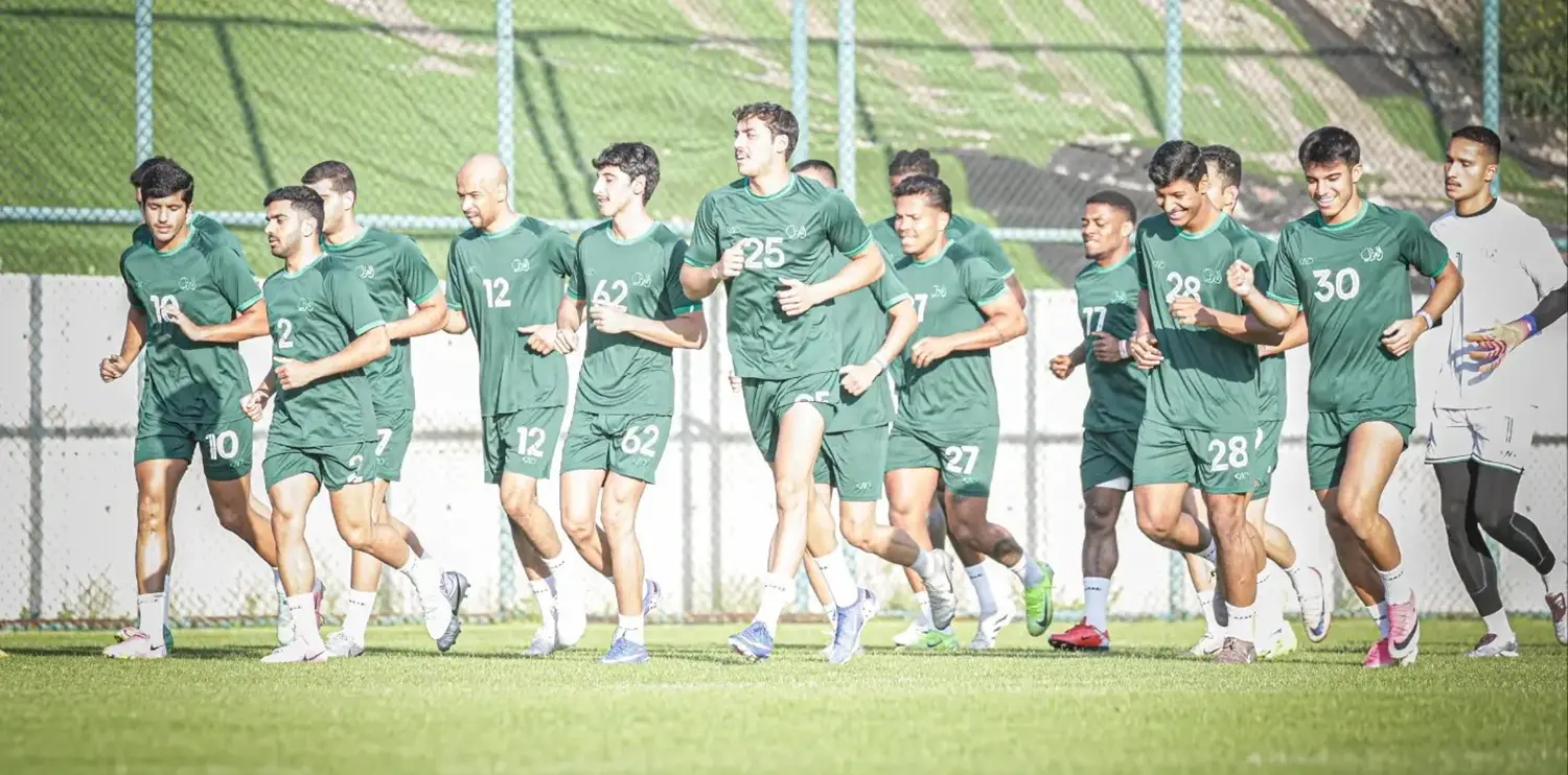Al Arabi SC, Erzurum'da hazırlanıyor