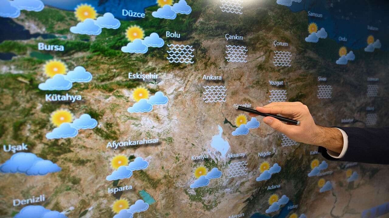 Hafta sonu yurt genelinde hava durumu nasıl olacak?