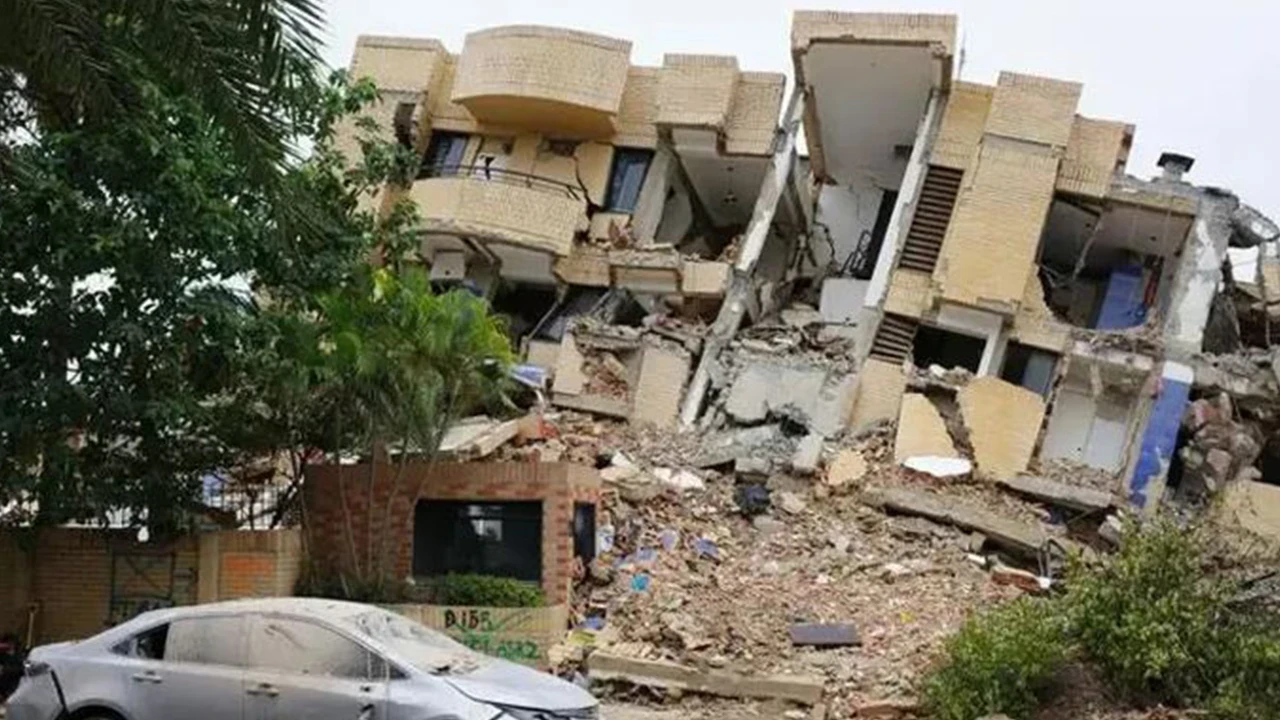 Venezuela'da deprem felaketinde can kaybı 4 bin 734'e çıktı