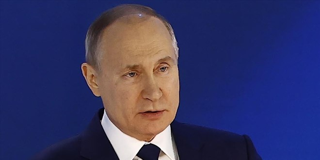 Zelenskiy görüşme çağrısı yapmıştı: Putin'den yanıt geldi