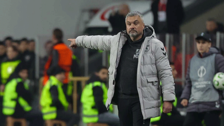 Resmen açıklandı! Thomas Reis'in yeni takımı belli oldu