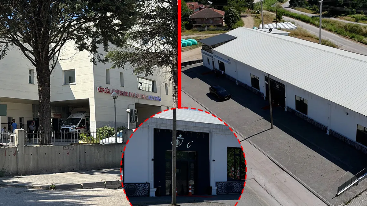 Bolu’da akılalmaz olay! Düğün salonunda iki aile birbirine girdi: Damat baygınlık geçirip…