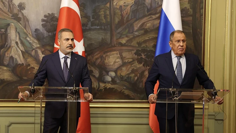 Dışişleri Bakanı Hakan Fidan Rusya'da: ABD İran mutabakatı memnuniyet verici