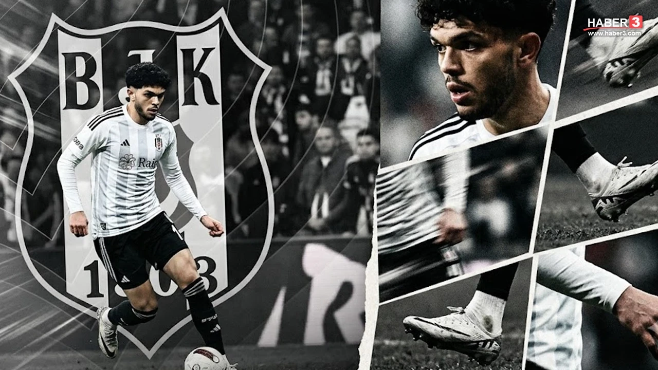 Beşiktaş'ta sürpriz ayrılık: Genç isim 1. Lig'e transfer oldu