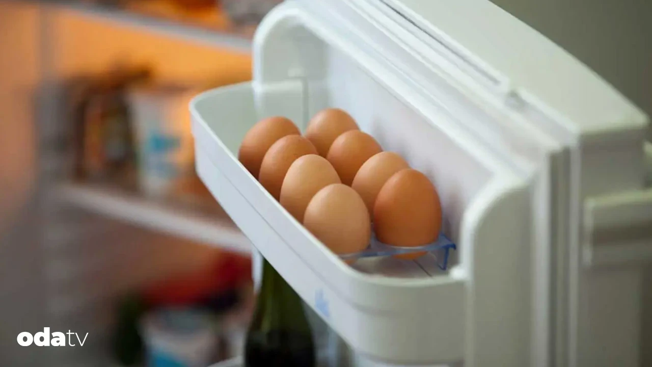 Yumurtalar buzdolabına girmeli mi; nasıl saklanmalı
