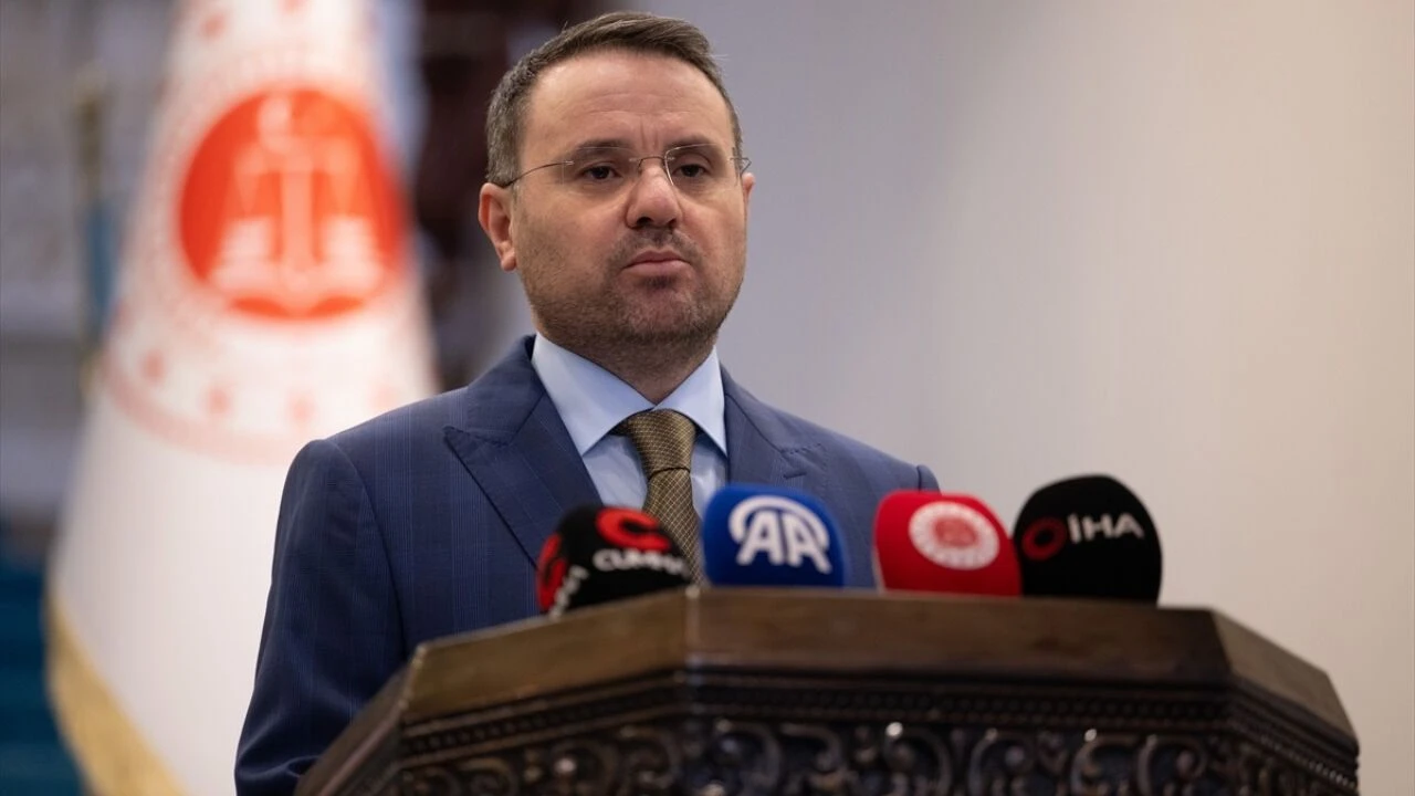Bakan Gürlek duyurdu: İstanbul’daki hakim-savcı sayısı artırılacak