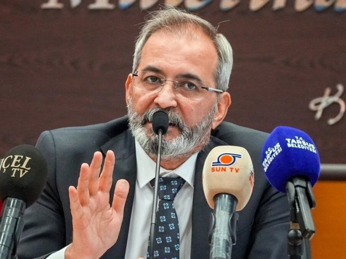 Tarsus eski Belediye Başkanı Haluk Bozdoğan'a 60 yıl hapis cezası