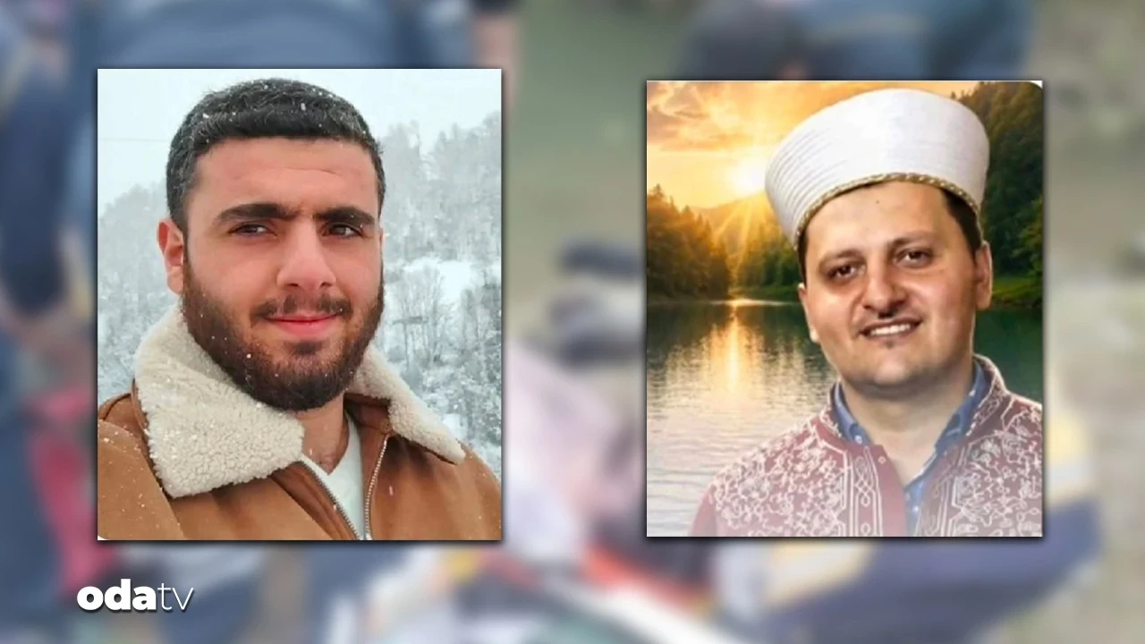 İki imam ölü bulundu