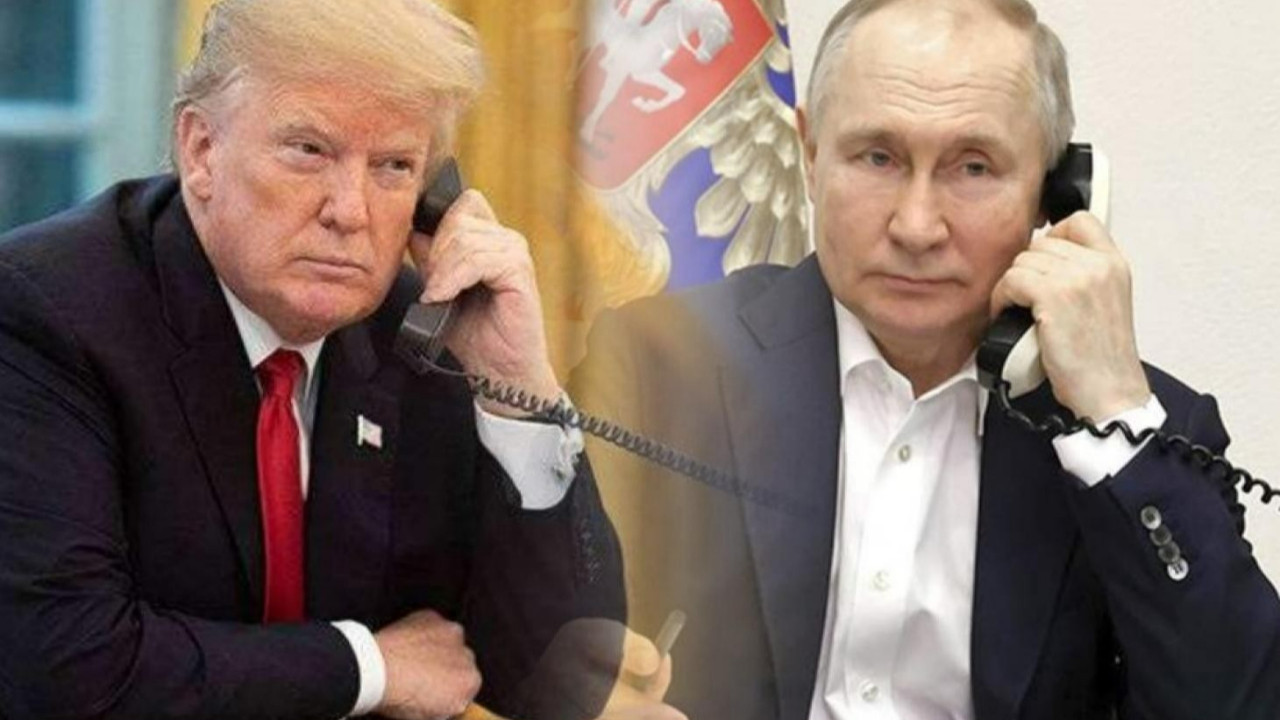 Washington - Moskova arasında telefon trafiği: Putin ve Trump ne konuştu?