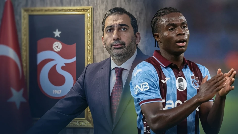 Oulai hangi takıma transfer olacak? Trabzonspor'da Oulai'nin yeni takımı belli oldu mu?