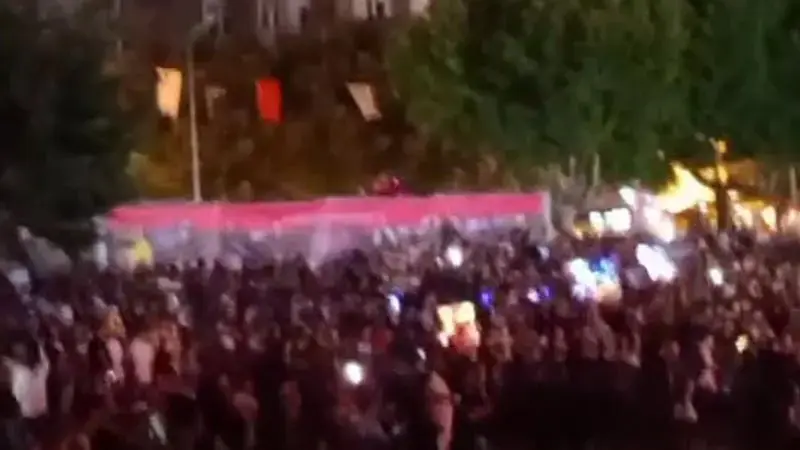 Bursa'da Kültür Yolu Festivali'nde bıçaklı kavga: 2 yaralı
