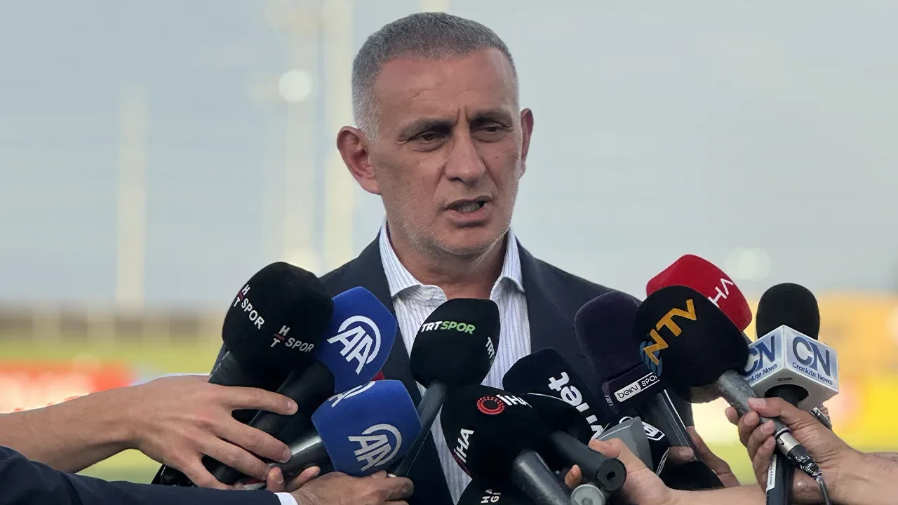 TFF Başkanı İbrahim Hacıosmanoğlu'ndan Dünya Kupası itirafı! Tek üzüntüsünü açıkladı
