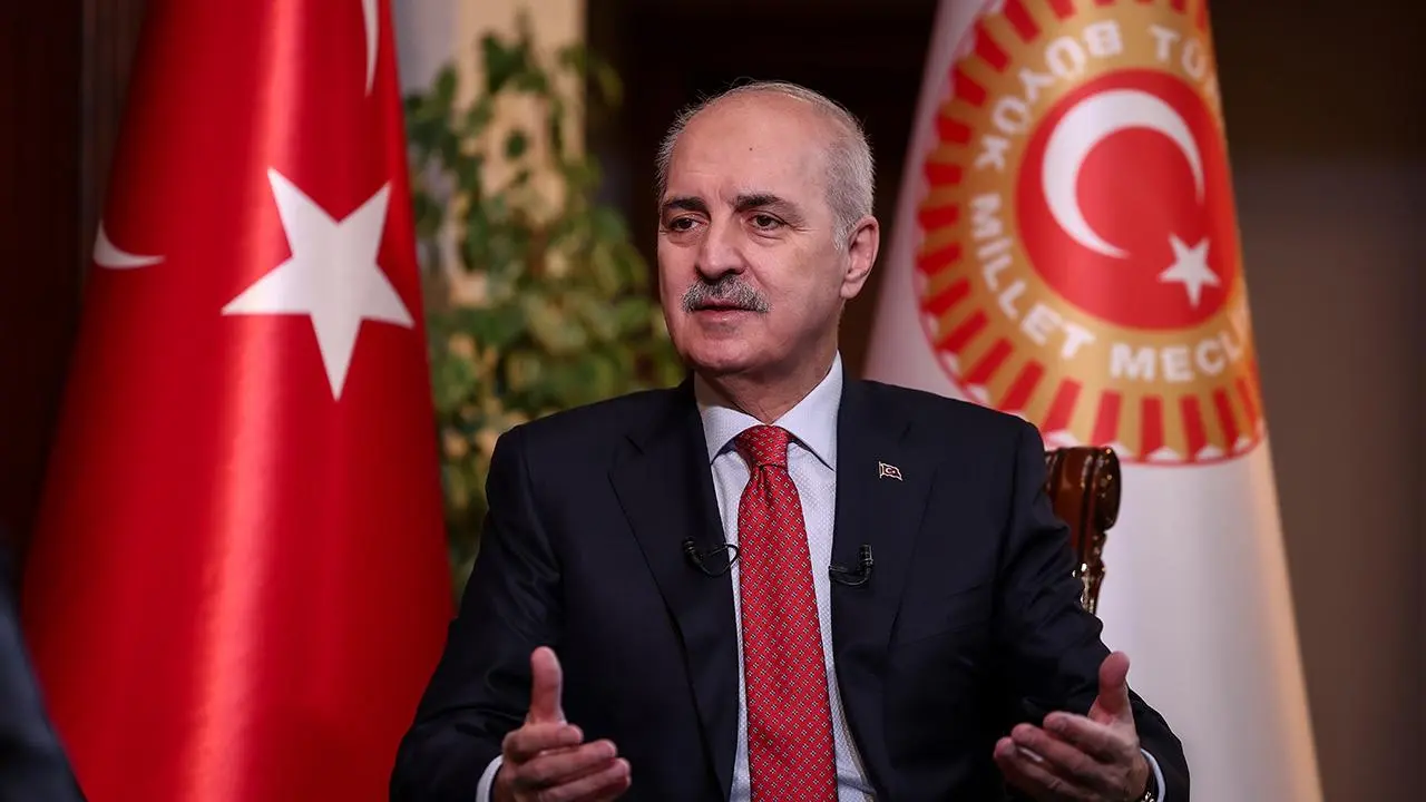 TBMM Başkanı Kurtulmuş'tan ABD-İran mutabakatına destek: Barış ve istikrara katkı sağlayacak