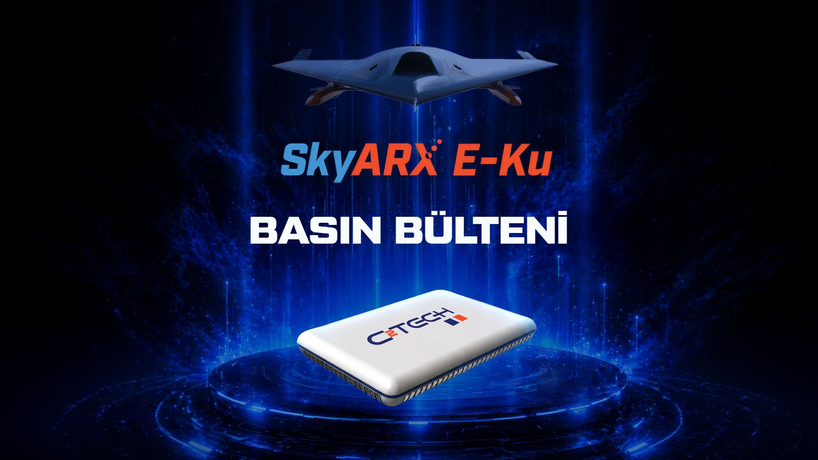 CTech’ten yeni nesil uydu haberleşme teknolojisi