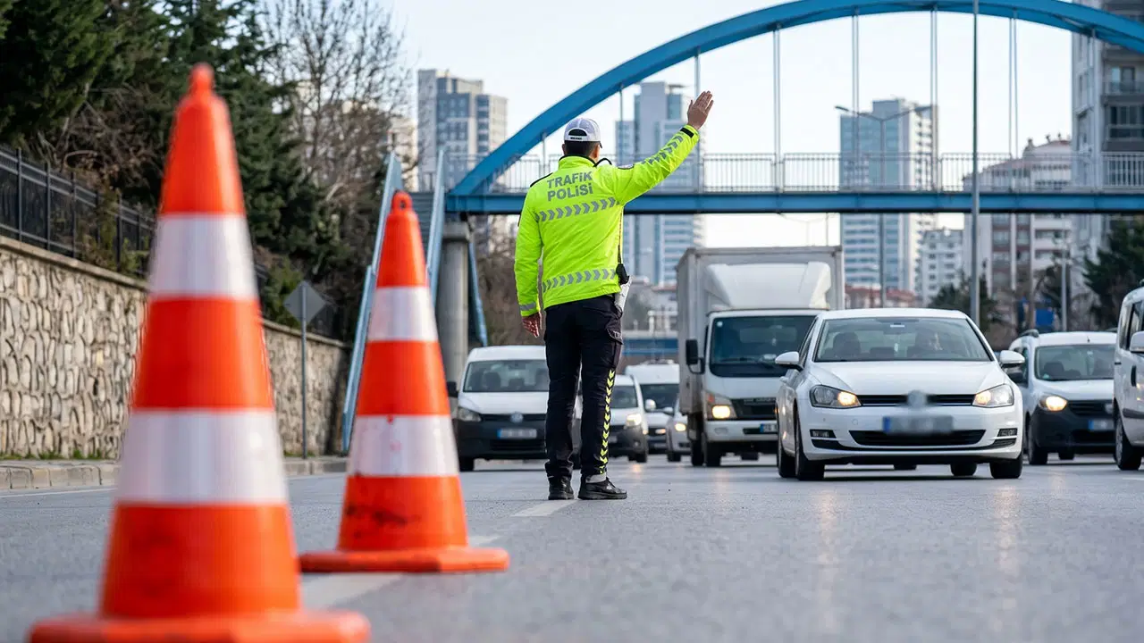 İstanbullular dikkat: Küçükçekmece'de yarın bu yollar trafiğe kapatılacak