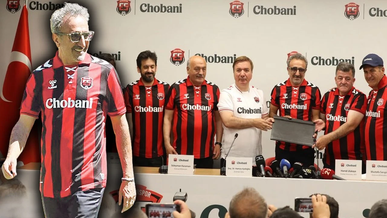Eyvah, bizim şehrin takımı Süper Lig’e çıktı