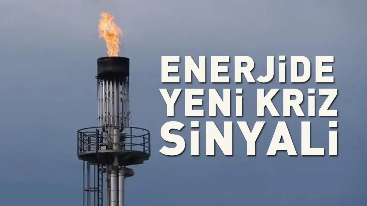 IEA'dan kritik rapor: Enerjide yeni kriz sinyali!