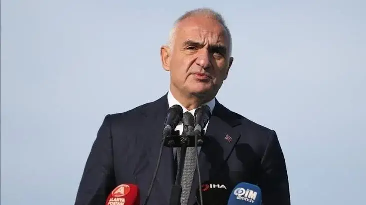 Bakan Ersoy muharrem ayı dolayısıyla sosyal medyadan mesaj yayımladı