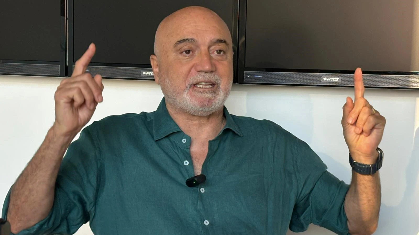 Hikmet Karaman: "Bizim çocuklarımız 6 puanı aldığında bu eleştirilerin fazla abartılı olduğunu söylemeye başlayacağız"