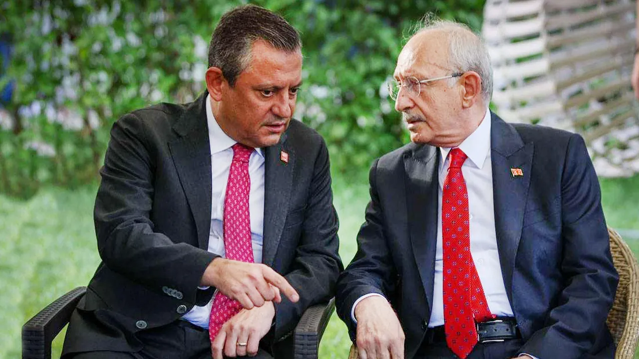Özgür Özel: Kılıçdaroğlu'nun o sözlerini duyunca uyuyamadım