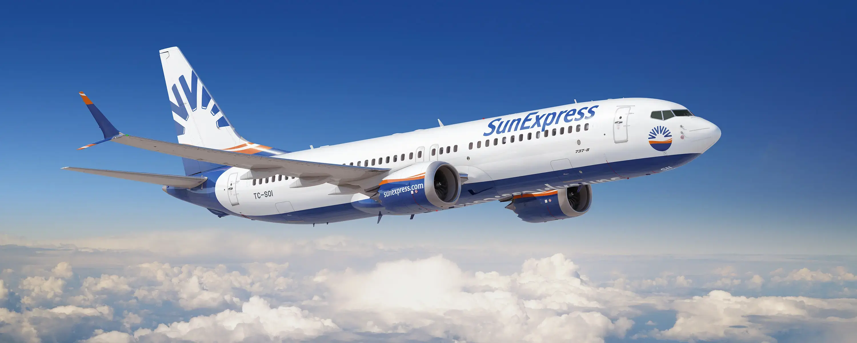 SunExpress’ten yeni hat