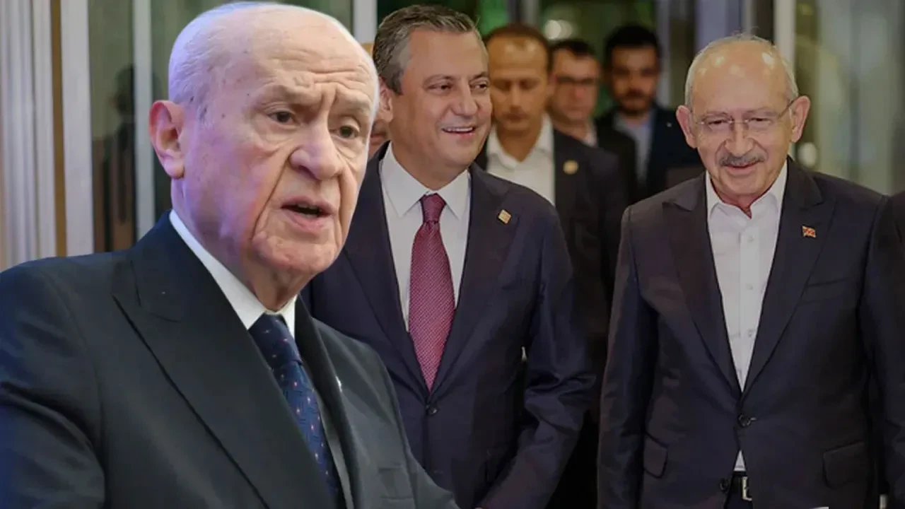 MHP lideri Devlet Bahçeli'den CHP'ye itidal çağrısı: Paralel liderlik istikrarı bozar