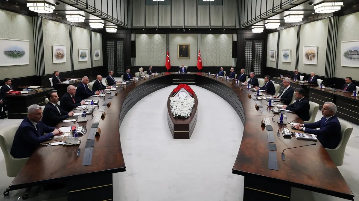 Tarihi NATO Zirvesi sonrası ilk Kabine... İşte masadaki konular