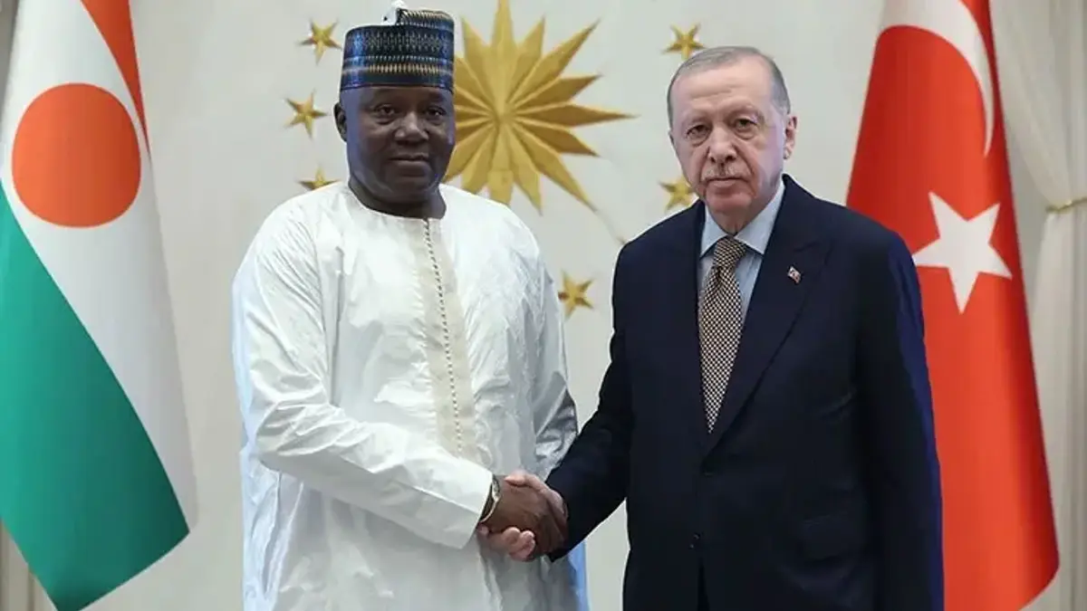Cumhurbaşkanı Erdoğan: Türkiye, Afrika'nın kara gün dostu