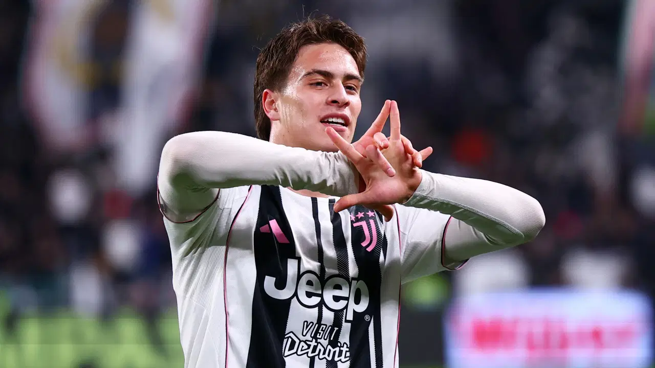 Arsenal'in gündeminde olduğu iddia edilmişti: Juventus, Kenan Yıldız için kararını verdi