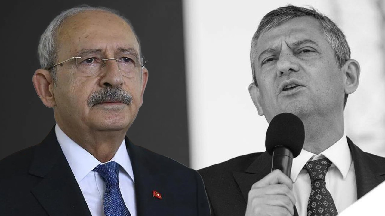 CHP bölündü! Özgür Özel'in kuracağı yeni partiye Kılıçdaroğlu'ndan ilk yorum geldi